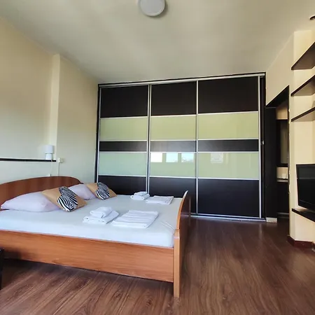 Balkan-inn Studio Centar Lägenhet Belgrad