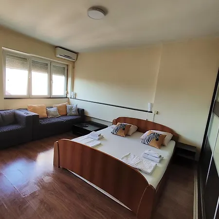 Appartamento Balkan-inn Studio Centar *