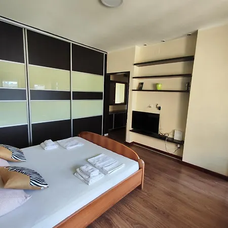 Lägenhet Balkan-inn Studio Centar Belgrad