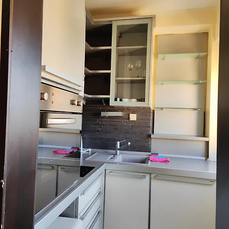 Balkan-inn Studio Centar Belgrado