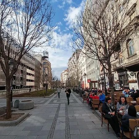 Appartamento Balkan-inn Studio Centar *