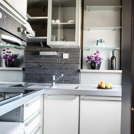 Balkan-inn Studio Centar Appartamento