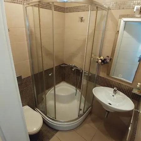 Lägenhet Balkan-inn Studio Centar *