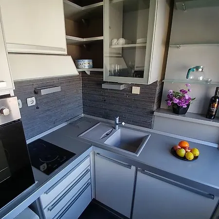 アパート Balkan-inn Studio Centar