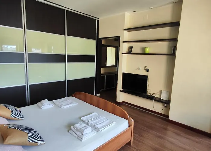 Apartament Balkan-inn Studio Centar Belgrad