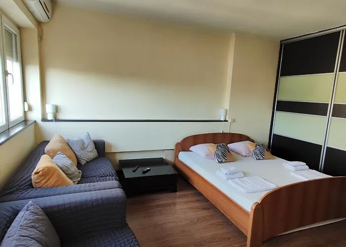 Apartament Balkan-inn Studio Centar *