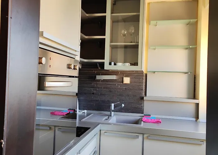 Balkan-inn Studio Centar Belgrad