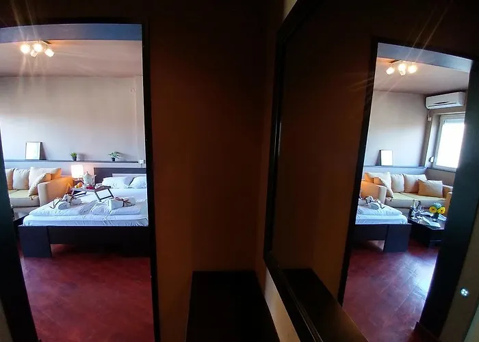 Apartament Balkan-inn Studio Centar *